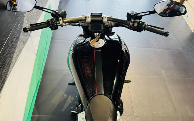 2016 Ducati XDiavel S Thrilling Black