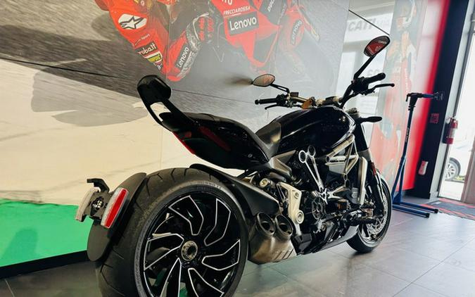 2016 Ducati XDiavel S Thrilling Black