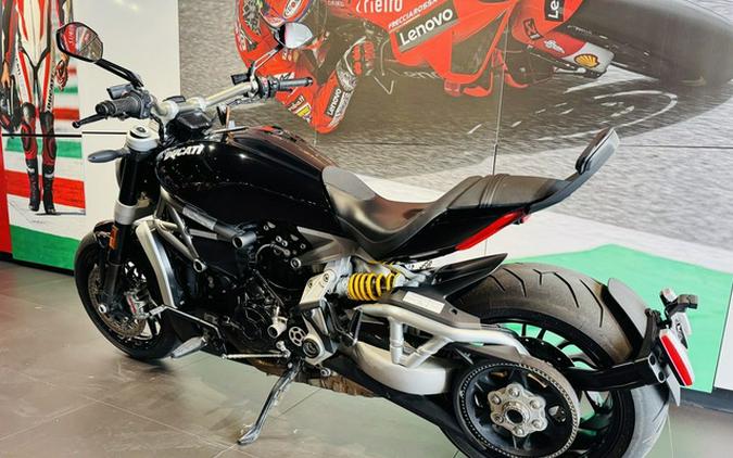 2016 Ducati XDiavel S Thrilling Black