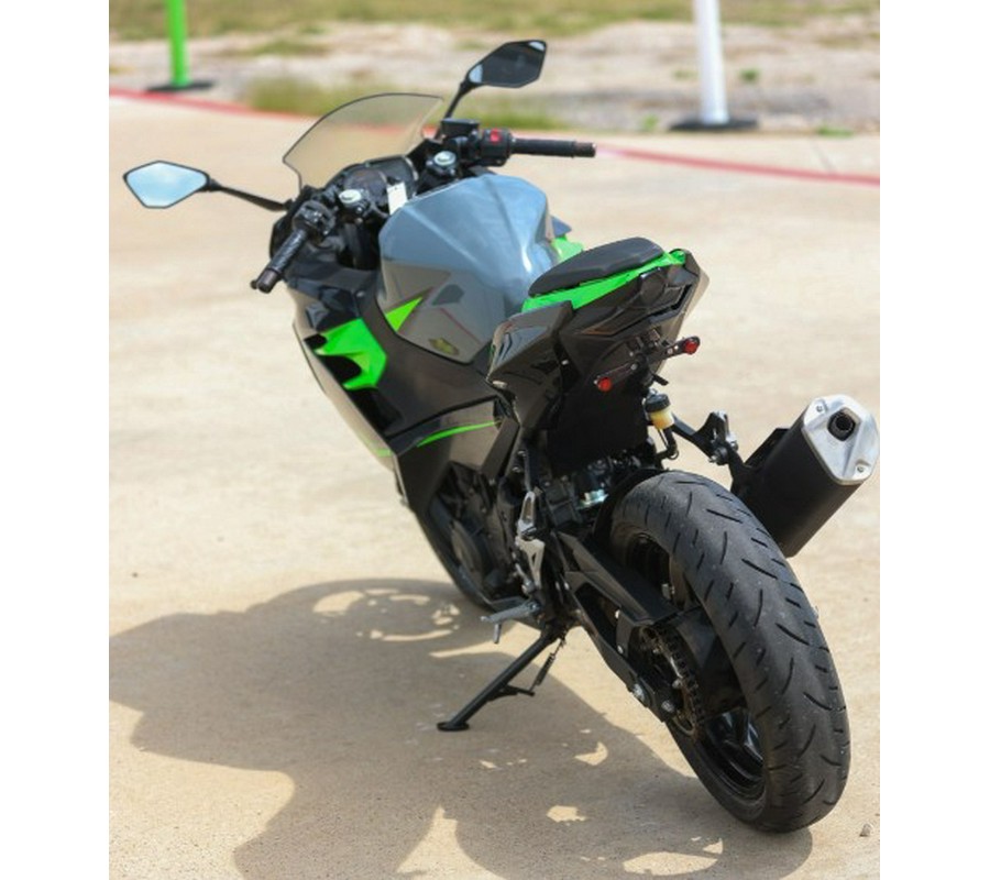 2019 Kawasaki Ninja 400 ABS