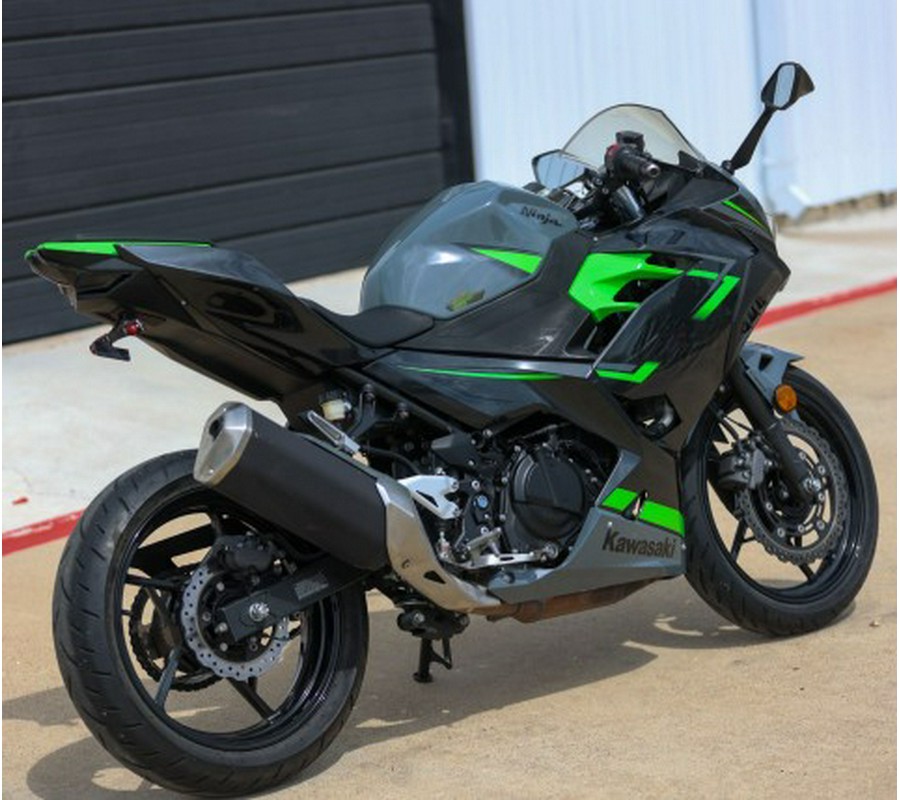 2019 Kawasaki Ninja 400 ABS