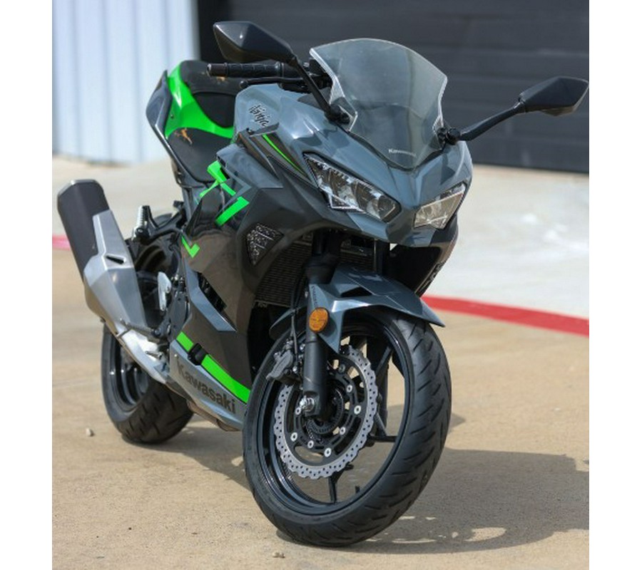 2019 Kawasaki Ninja 400 ABS