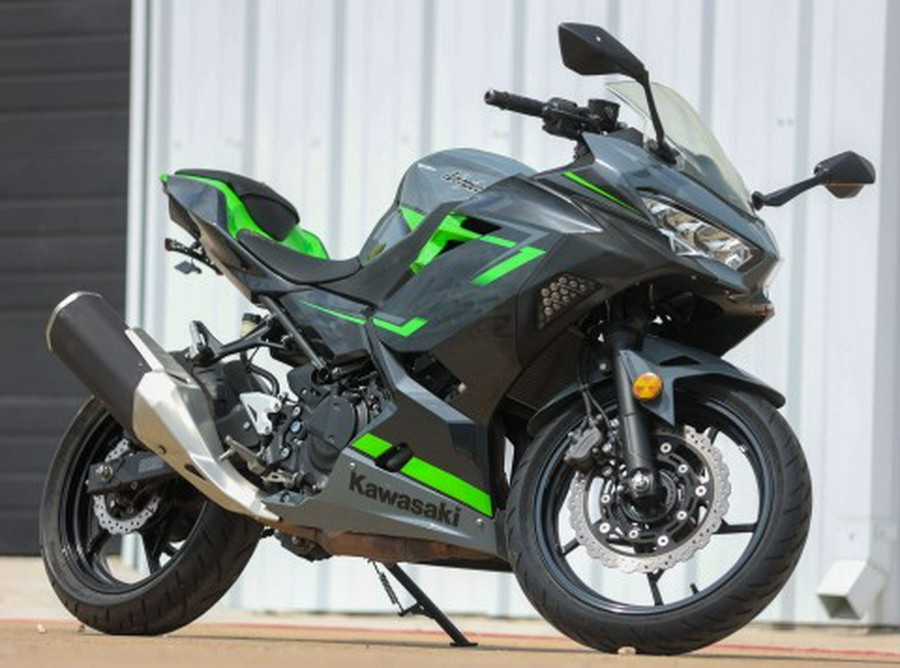 2019 Kawasaki Ninja 400 ABS
