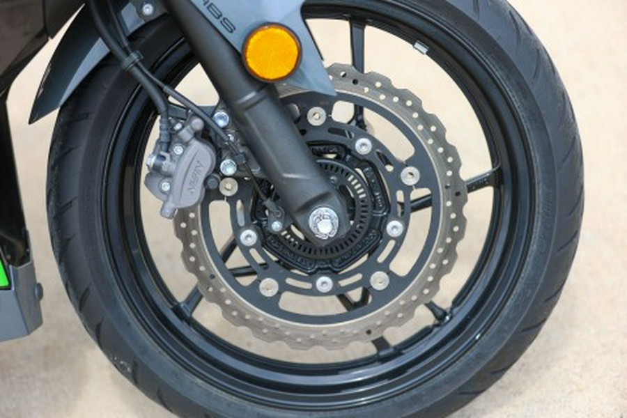 2019 Kawasaki Ninja 400 ABS