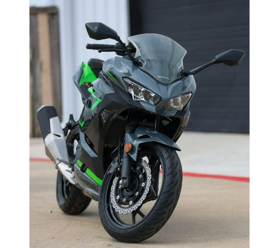 2019 Kawasaki Ninja 400 ABS