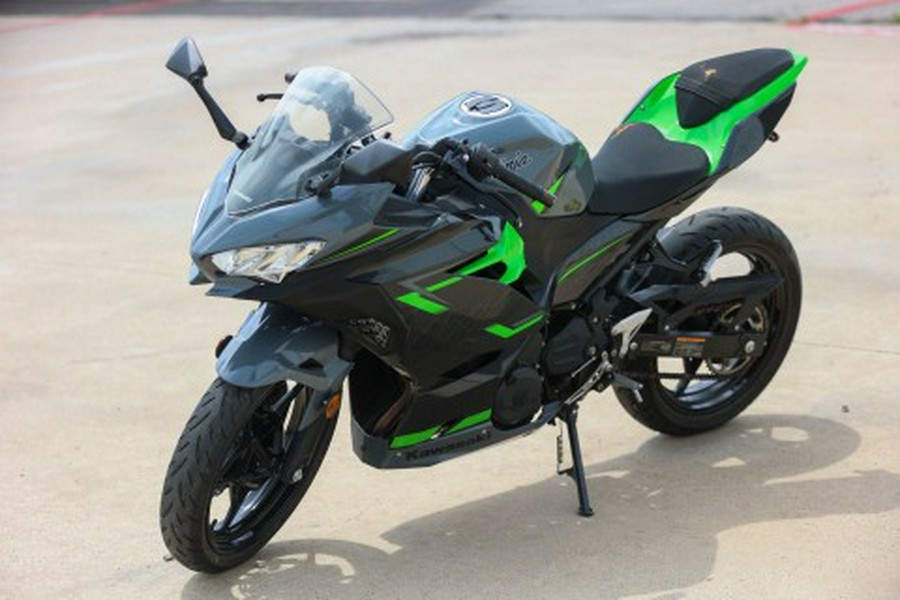2019 Kawasaki Ninja 400 ABS