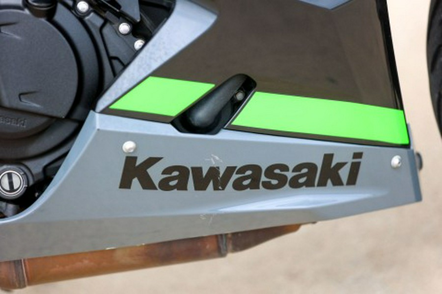 2019 Kawasaki Ninja 400 ABS