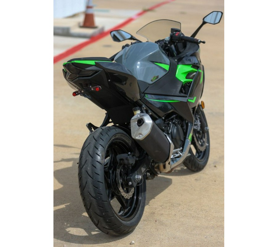 2019 Kawasaki Ninja 400 ABS