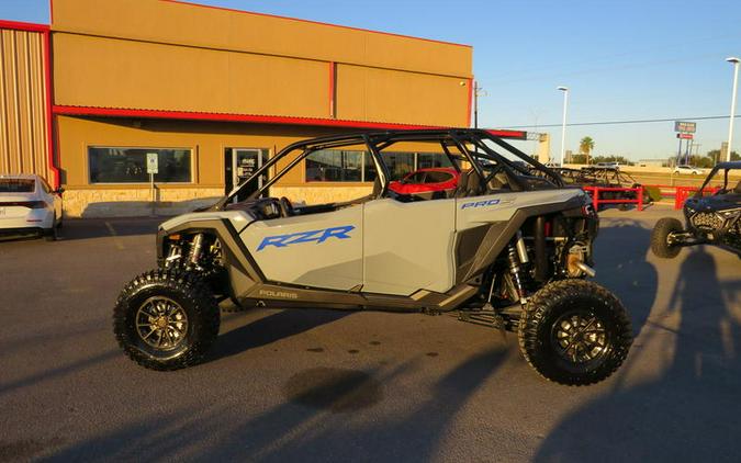 2026 Polaris® RZR Pro S 4 Sport
