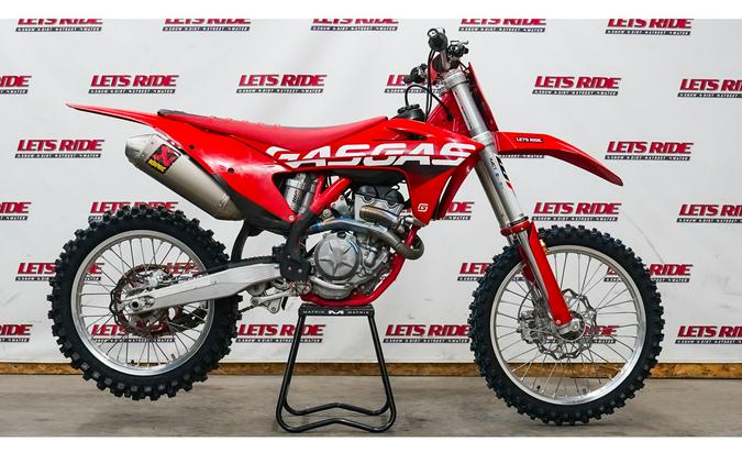 2023 MC 350F - GASGAS