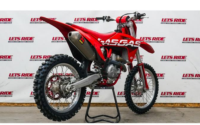 2023 MC 350F - GASGAS