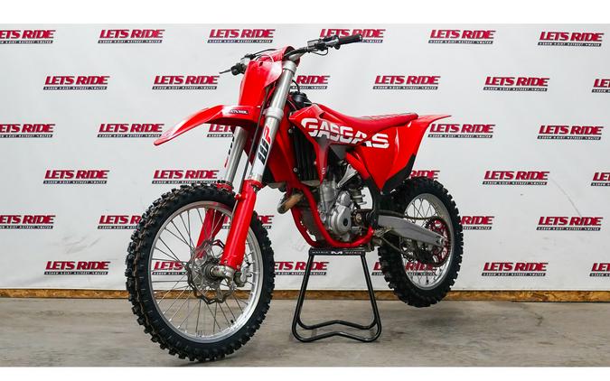 2023 MC 350F - GASGAS