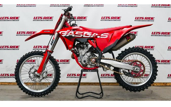 2023 MC 350F - GASGAS