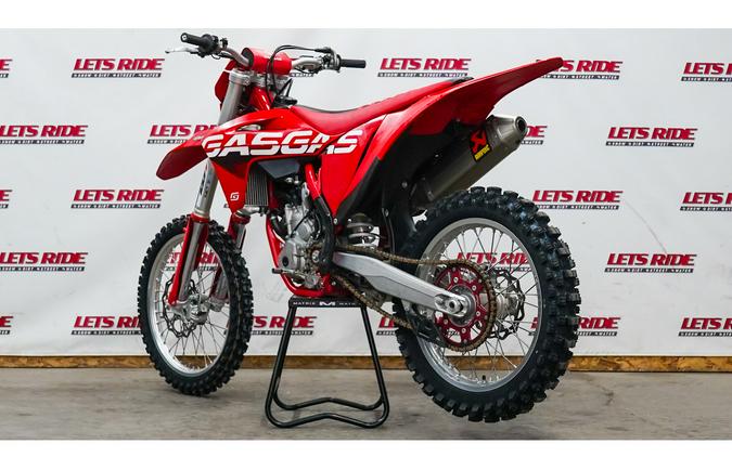 2023 MC 350F - GASGAS