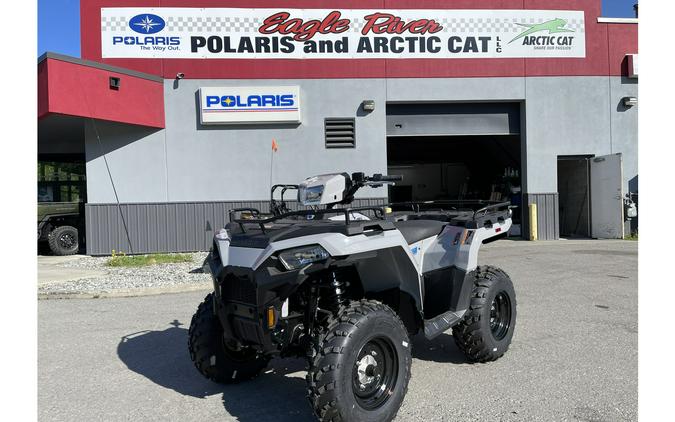 2026 SPORTSMAN 450 H.O. EPS - GHOST GRAY - Out the Door Price! - Polaris