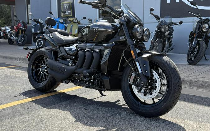 2026 Triumph Rocket 3