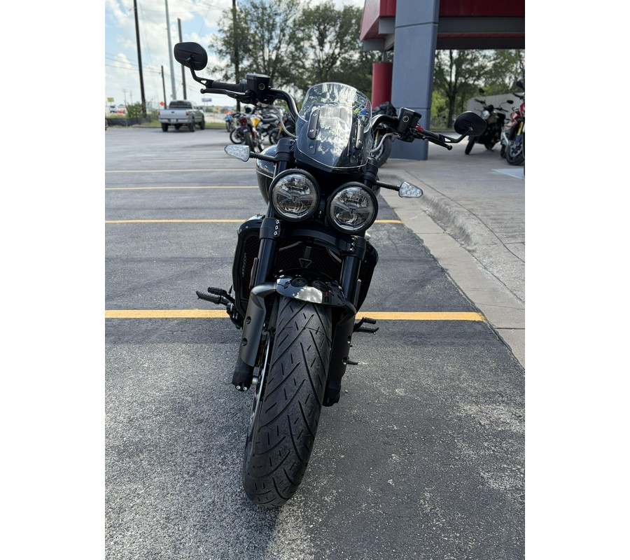 2026 Triumph Rocket 3