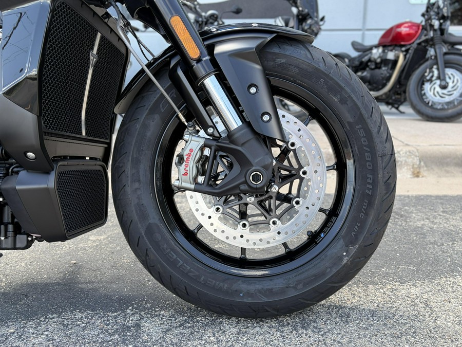 2026 Triumph Rocket 3