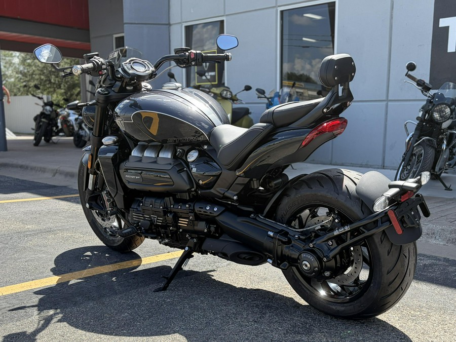 2026 Triumph Rocket 3