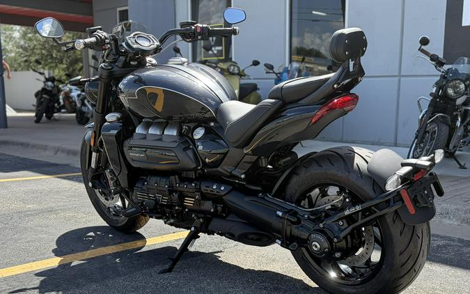 2026 Triumph Rocket 3