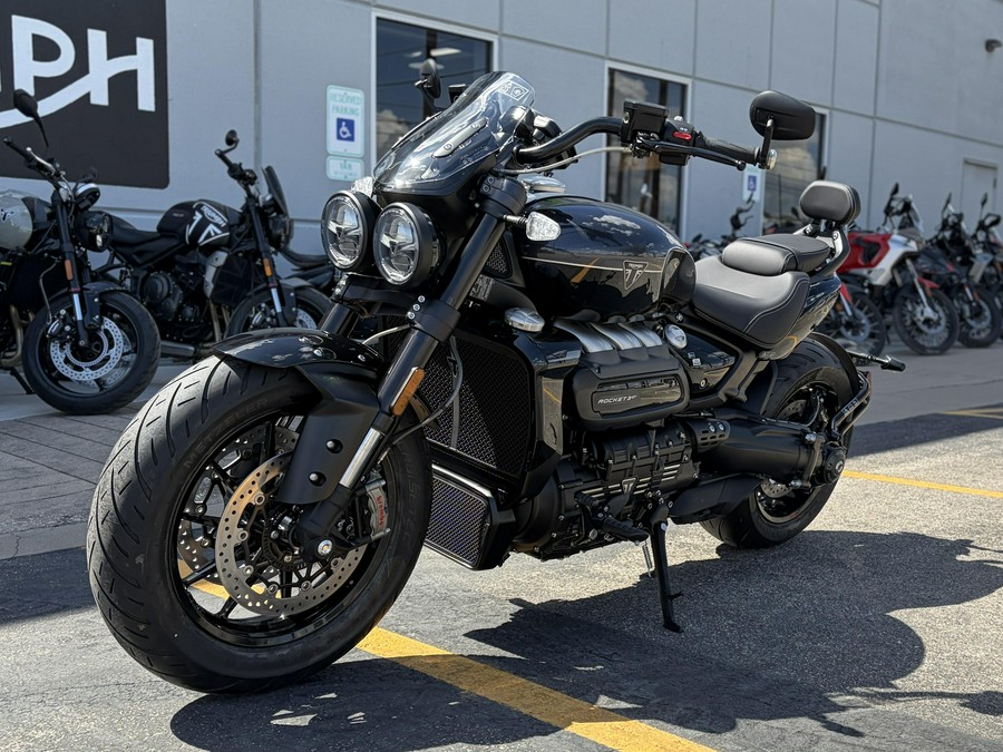 2026 Triumph Rocket 3