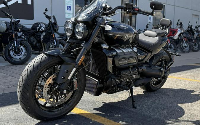 2026 Triumph Rocket 3