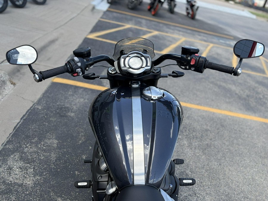 2026 Triumph Rocket 3