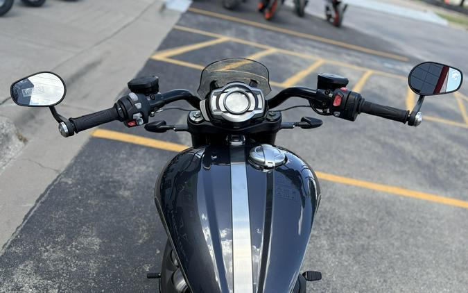 2026 Triumph Rocket 3