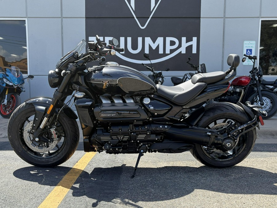 2026 Triumph Rocket 3