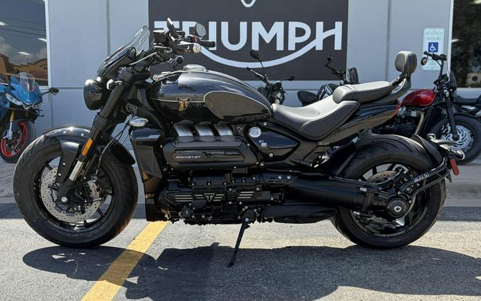 2026 Triumph Rocket 3