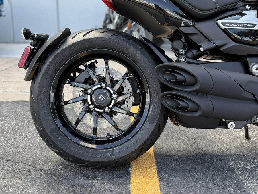 2026 Triumph Rocket 3