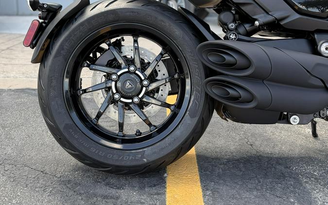 2026 Triumph Rocket 3
