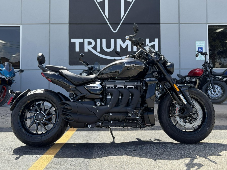 2026 Triumph Rocket 3