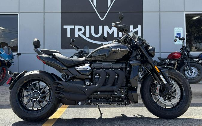 2026 Triumph Rocket 3