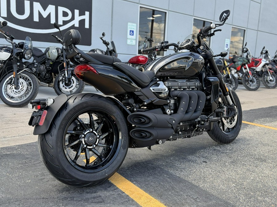 2026 Triumph Rocket 3