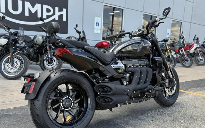 2026 Triumph Rocket 3