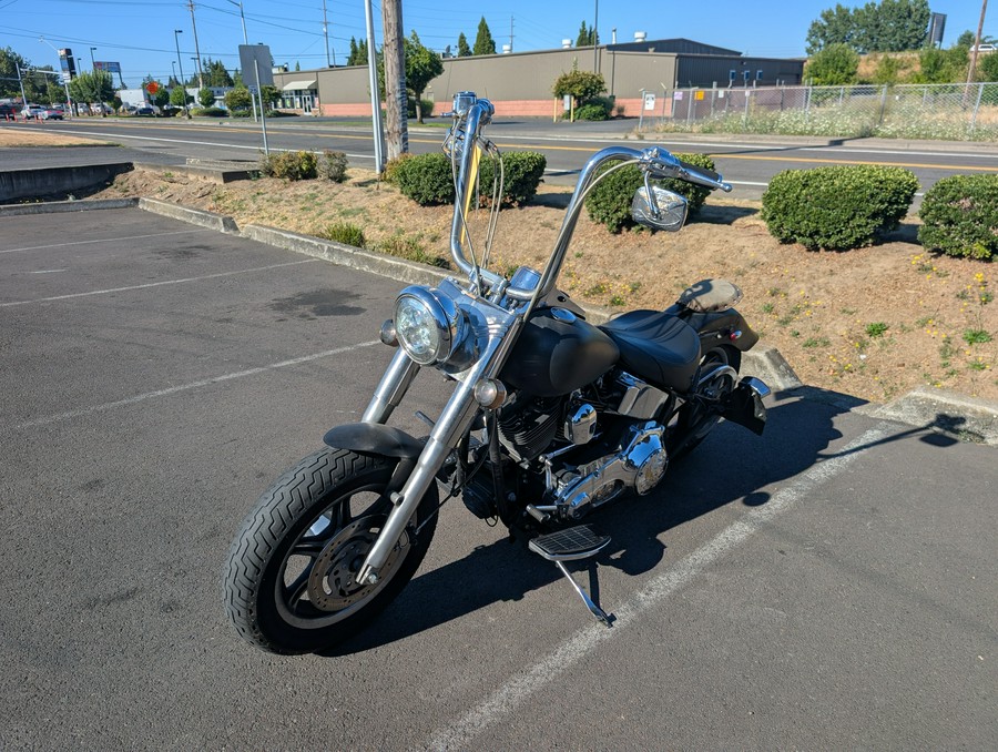 2001 Harley-Davidson FLSTF/FLSTFI Fat Boy®