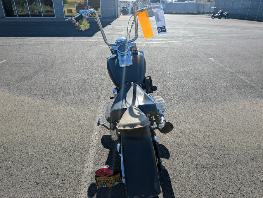 2001 Harley-Davidson FLSTF/FLSTFI Fat Boy®