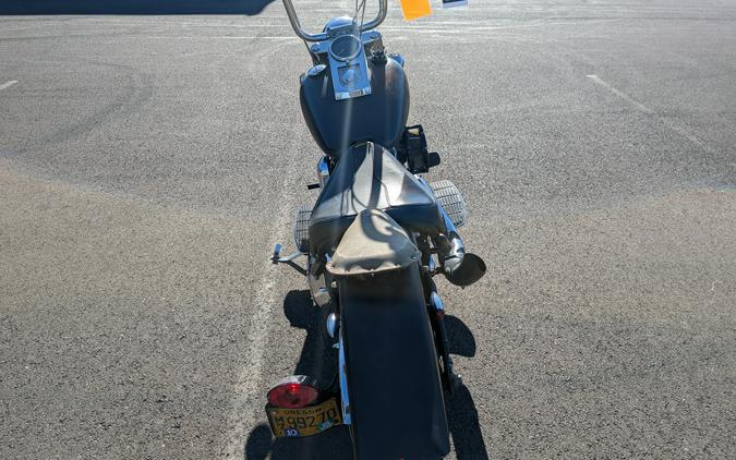 2001 Harley-Davidson FLSTF/FLSTFI Fat Boy®