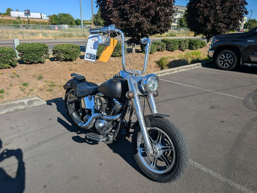 2001 Harley-Davidson FLSTF/FLSTFI Fat Boy®