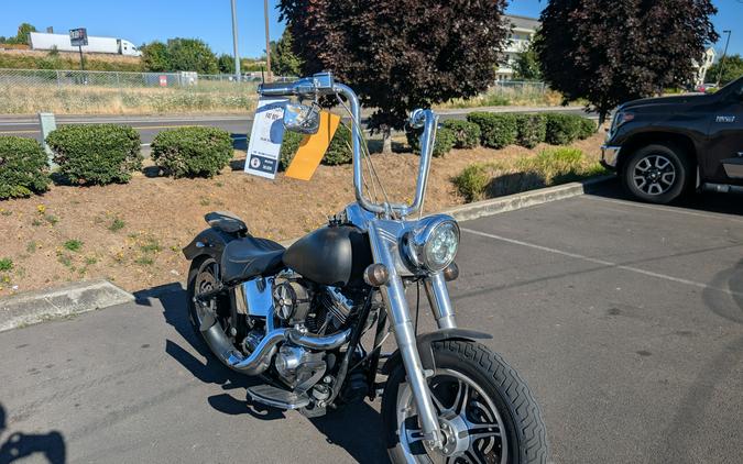 2001 Harley-Davidson FLSTF/FLSTFI Fat Boy®