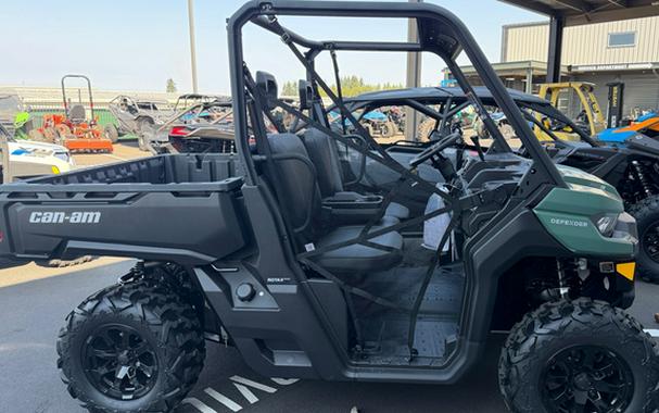 2026 Can-AM Defender DPS HD9