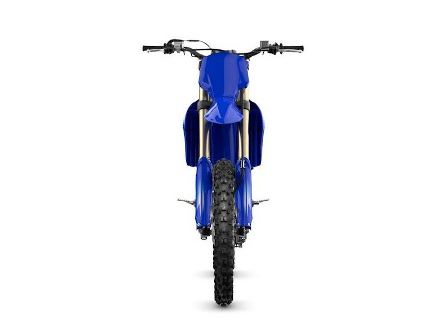 2027 Yamaha YZ250F