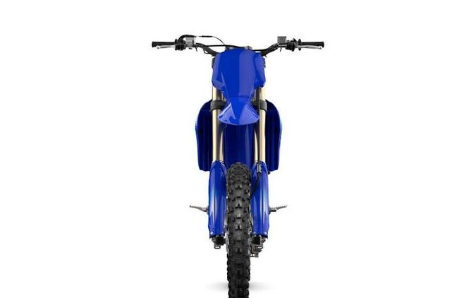 2027 Yamaha YZ250F