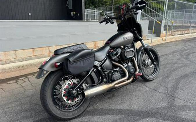 2018 Harley-Davidson Street Bob® 107