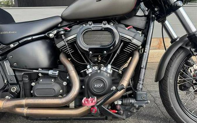 2018 Harley-Davidson Street Bob® 107