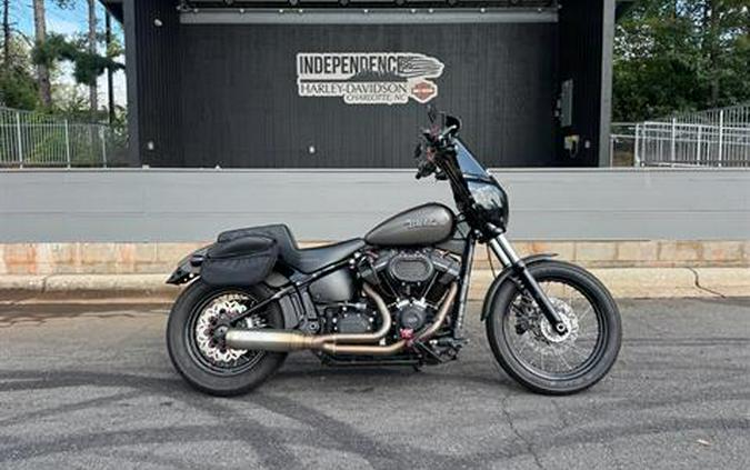 2018 Harley-Davidson Street Bob® 107