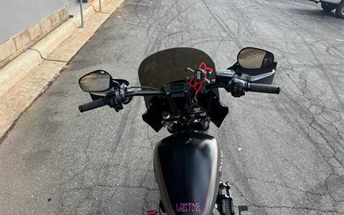 2018 Harley-Davidson Street Bob® 107