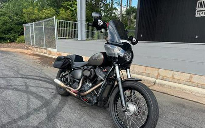 2018 Harley-Davidson Street Bob® 107