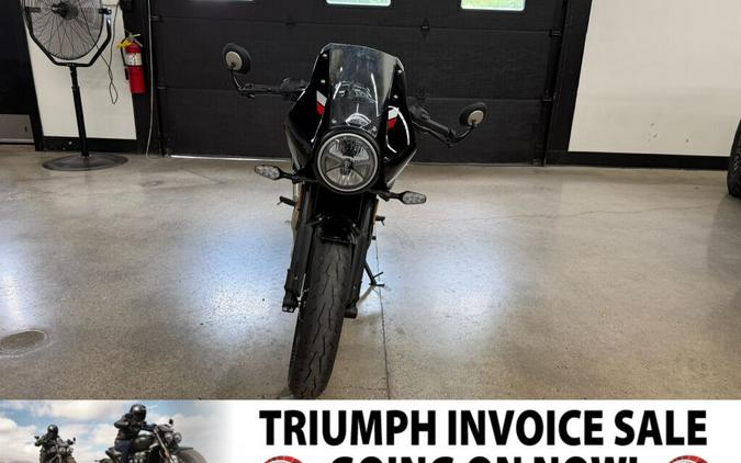 2026 Triumph Thruxton 400